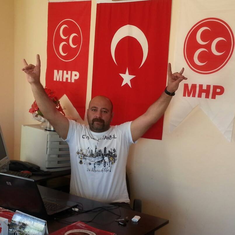 MHP Darıca'da Aygün adaylığını açıkladı!