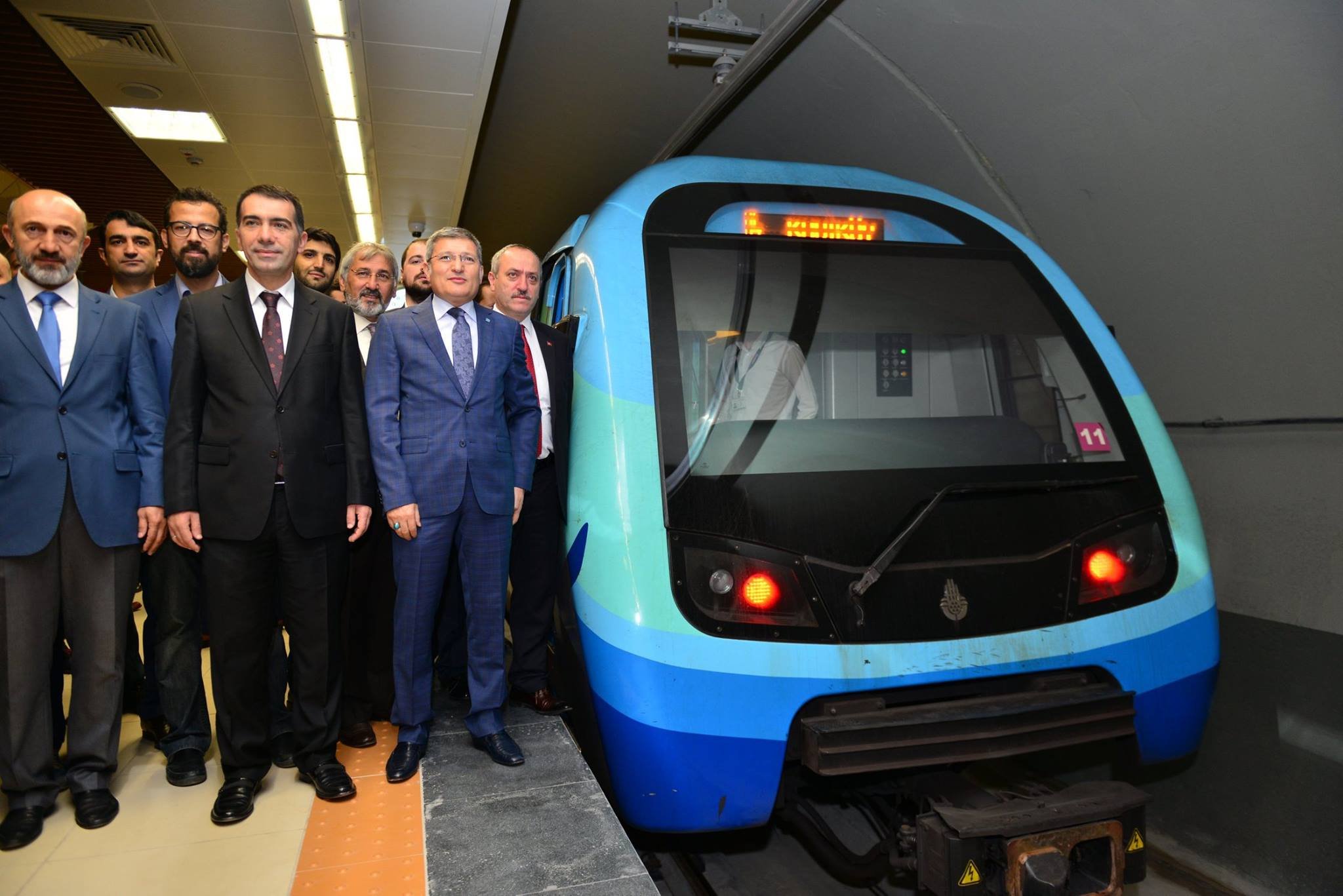 Kadıköy Metrosu, Kaynarca'ya kadar uzatıldı