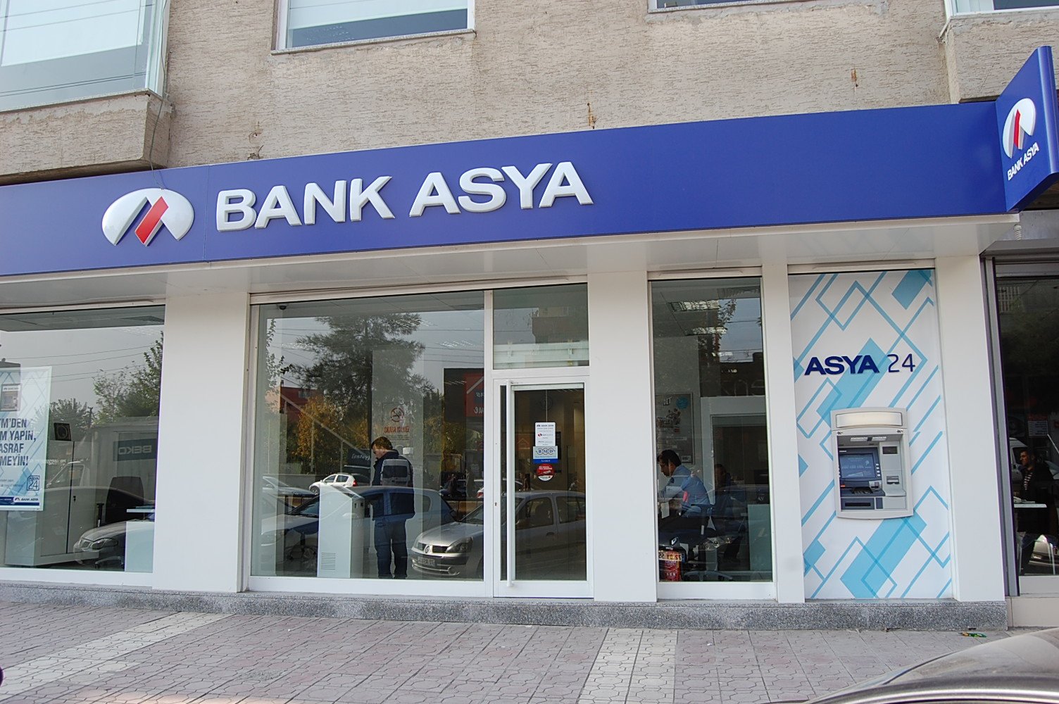 Kocaeli, Bank Asya'yı zengin etmiş