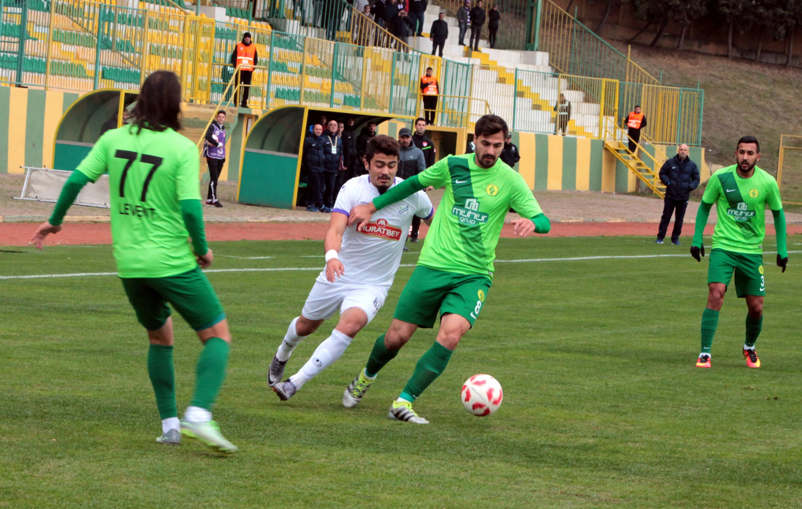 Sıradaki gelsin: 2-0