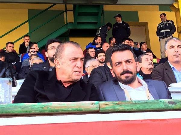 Fatih Terim Darıca'da