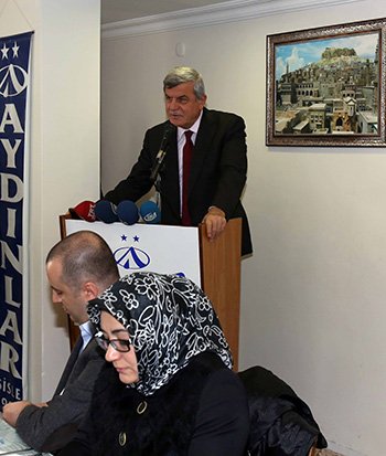 Karaosmanoğlu, Mardin'de incelemelerde bulundu