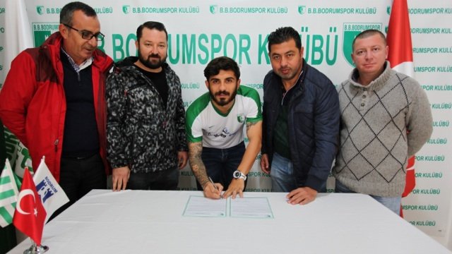 Uğur Karakoç, Bodrumspor'a gitti