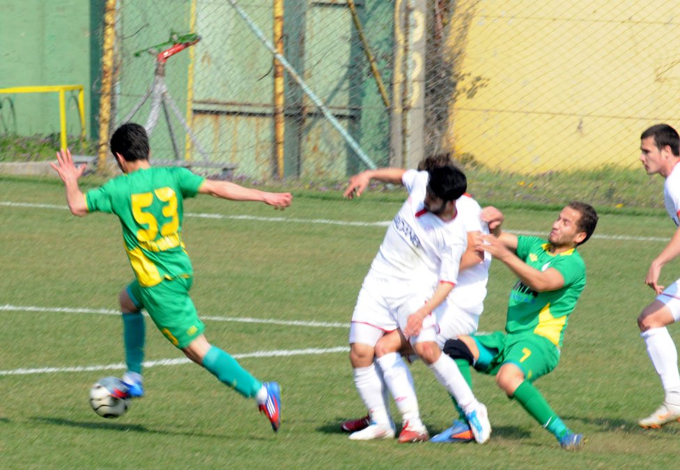 Darıca Gençlerbirliği-4 Beylerbeyi-0