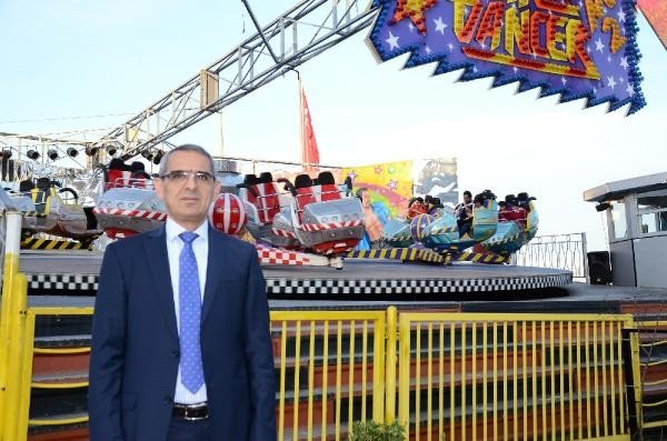 Dal Lunapark, ödüllere doymuyor!