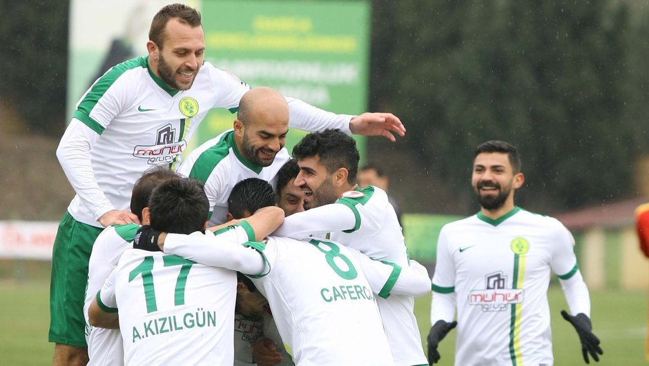 Helal olsun size! 2-1