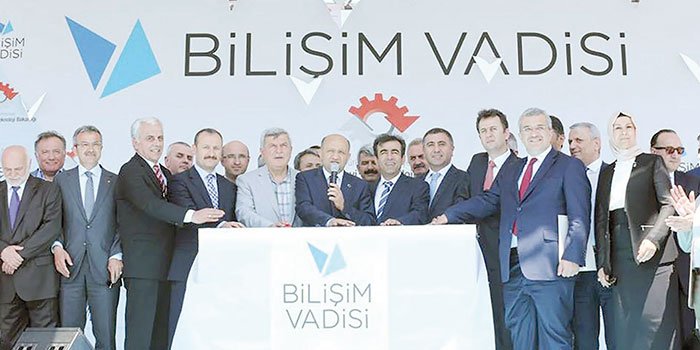 Bilişim Vadisi'nden bizi sildiler