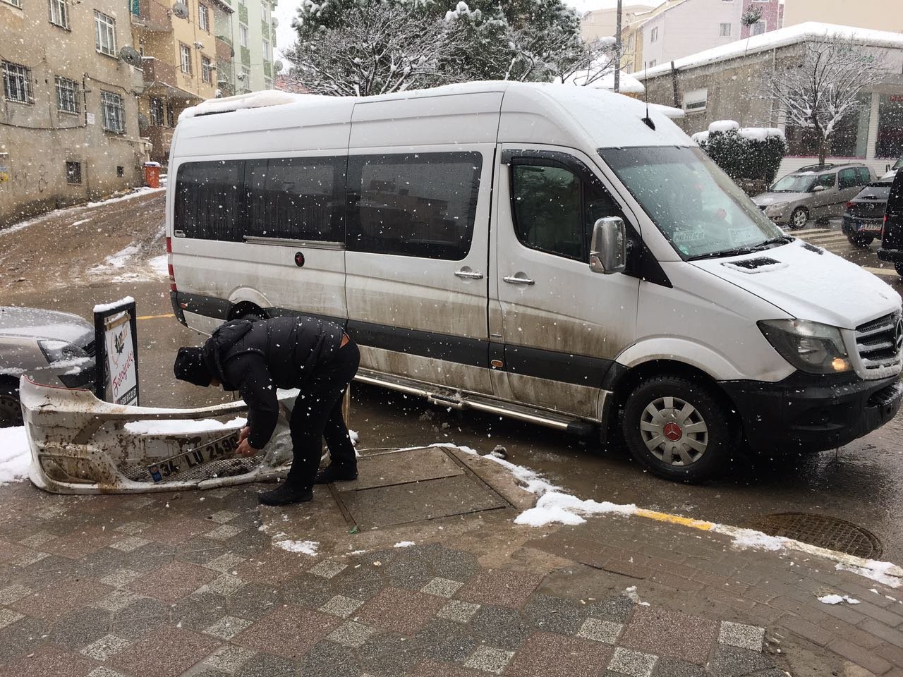 Burası yüzünden çok sayıda araç kaza yapıyor