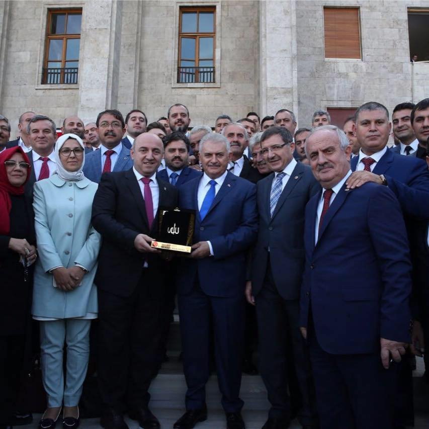 İşte AK Parti'nin ilçelerdeki hedefleri