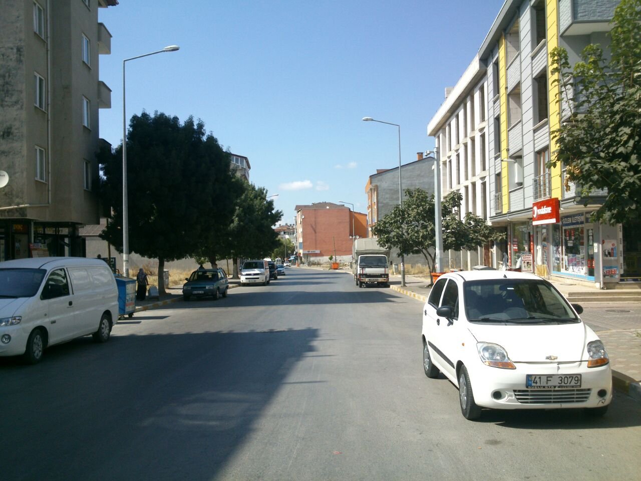 Aşıroğlu Caddesi'nde 'hız problemi' yaşanıyor