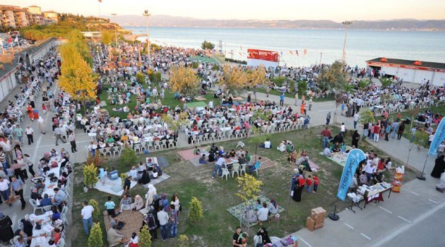 Darıca'da yaşayanların yaş ortalaması; 30!