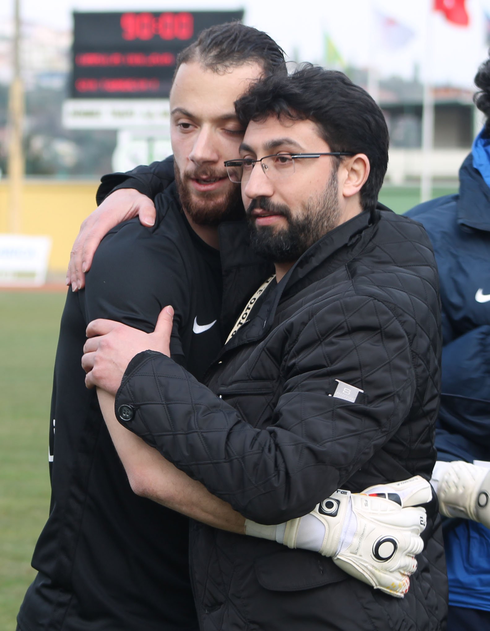 Örs: Maçın yıldızı Gökhan'dı