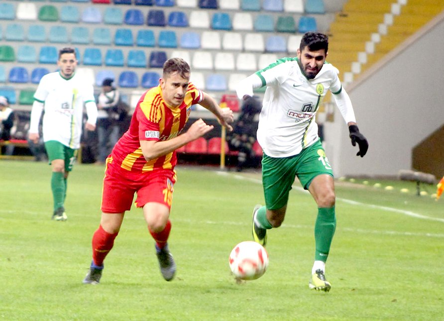 Buldozer Abuzer, Darıca'da çok mutlu!