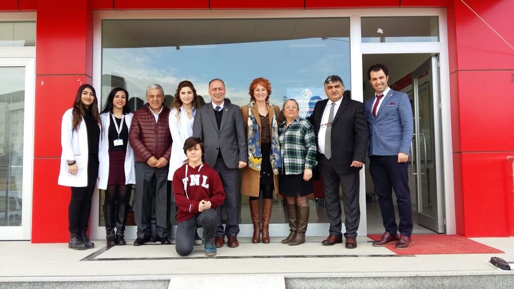 Final Okulları TÖZOK üyesi oluyor