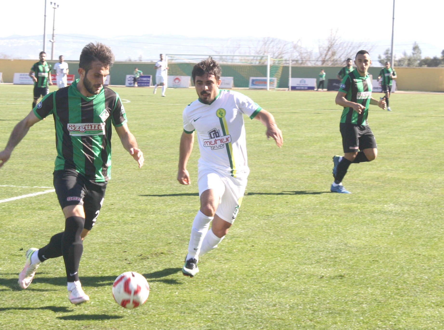 Sakarya'yı unut, Elaziz'e odaklan!