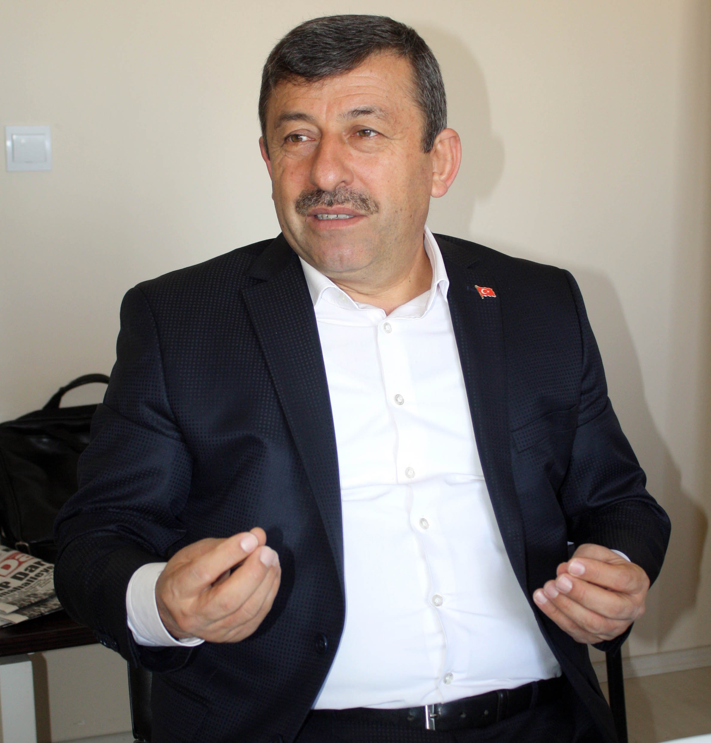 Karabacak; Darıca'lı olmanın gururunu yaşıyorum!