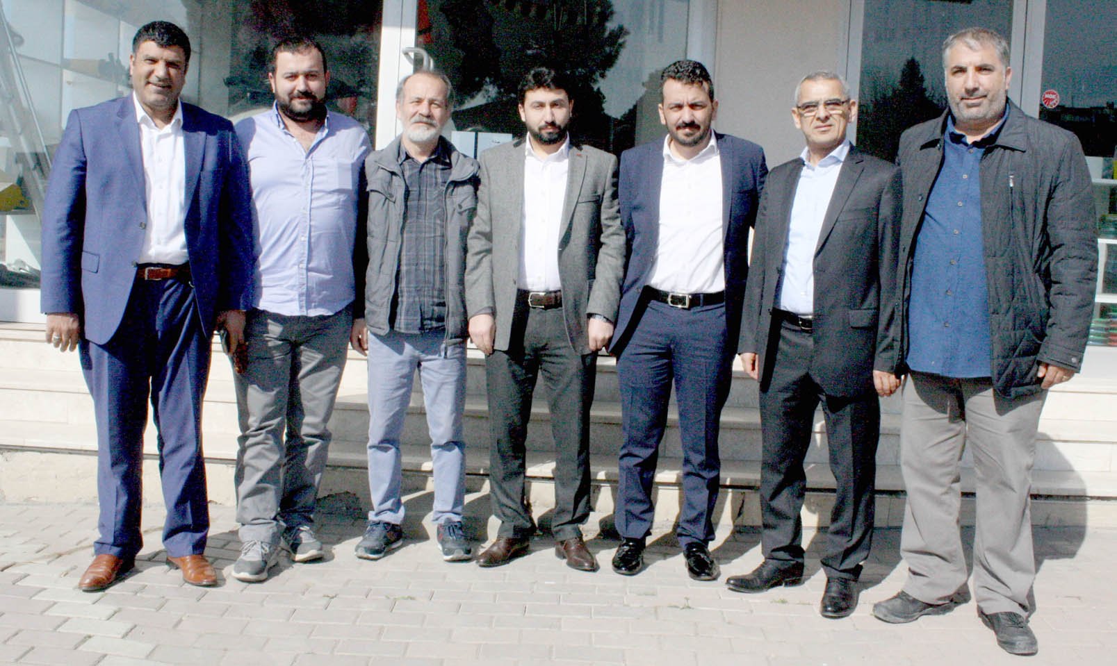 Biz şampiyon olacağız!