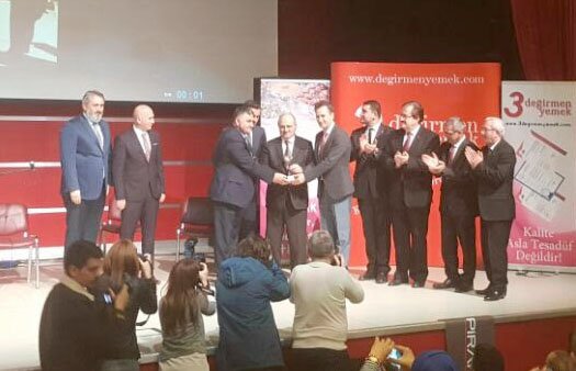 Darıca Final, yılın eğitim kurumu seçildi