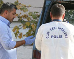 Kayseri’de minibüs dehşeti!