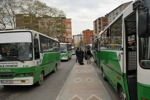 Bir bizde uygulanmıyor!