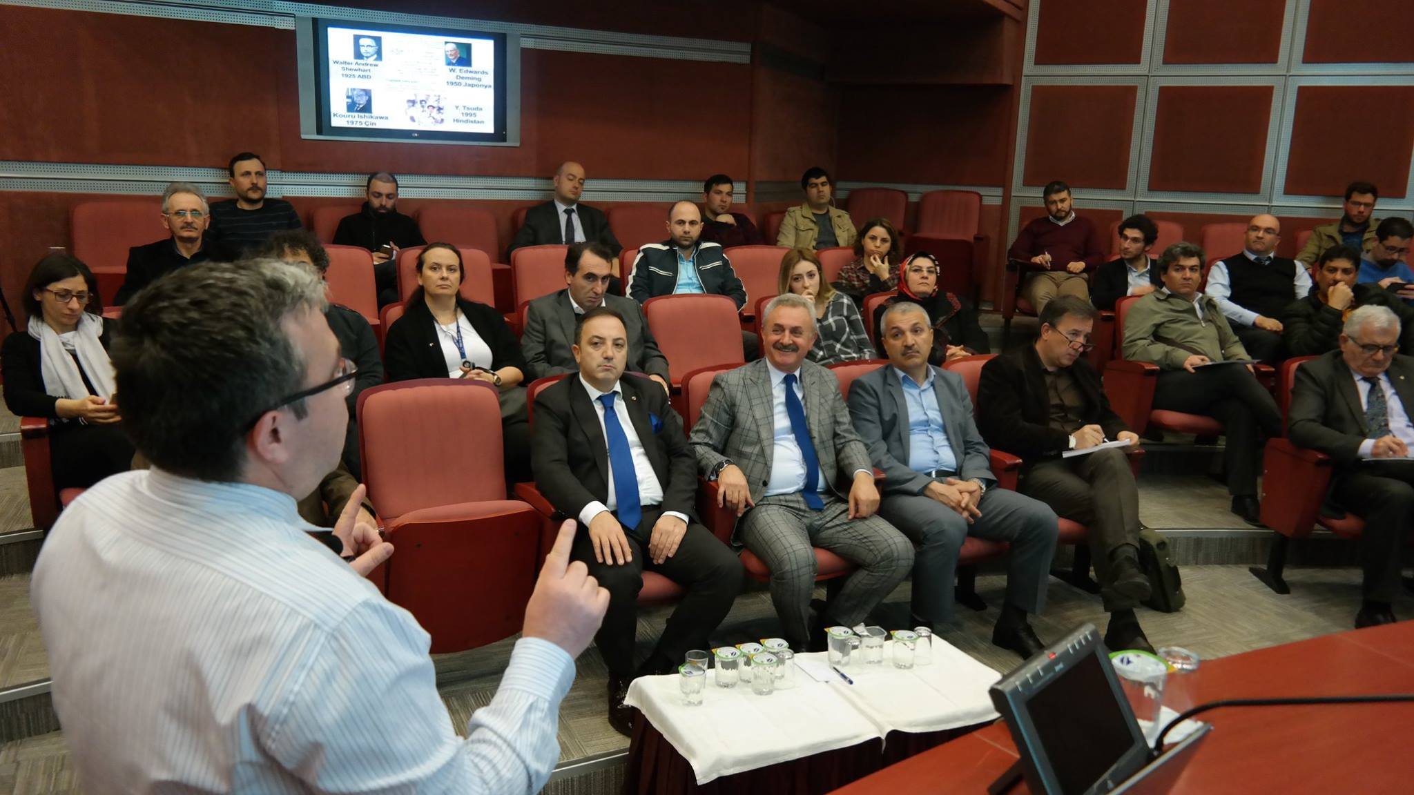 GTO'dan verimlilik semineri