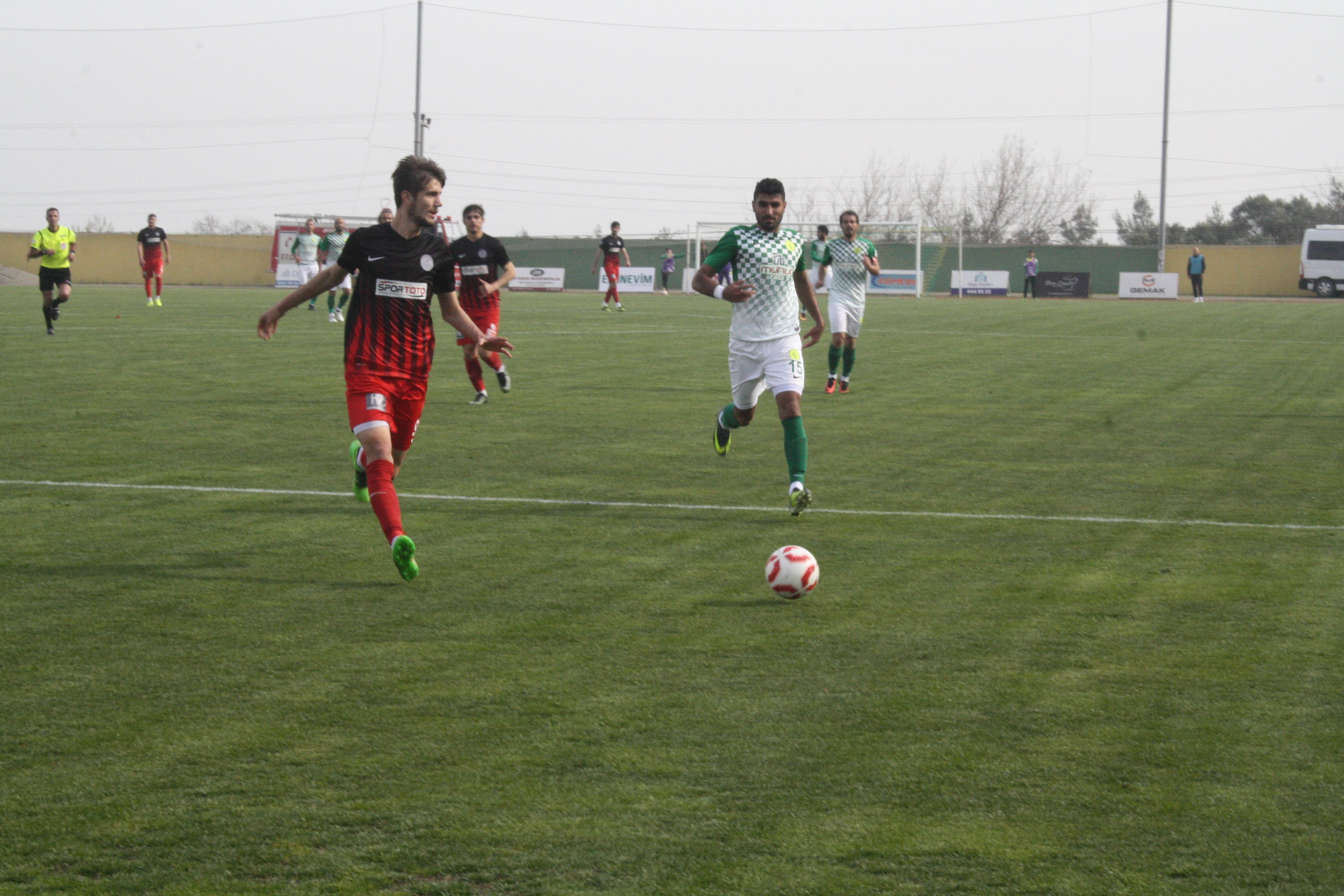 Darıca GB, Orhangazi'ye acımadı 3-0