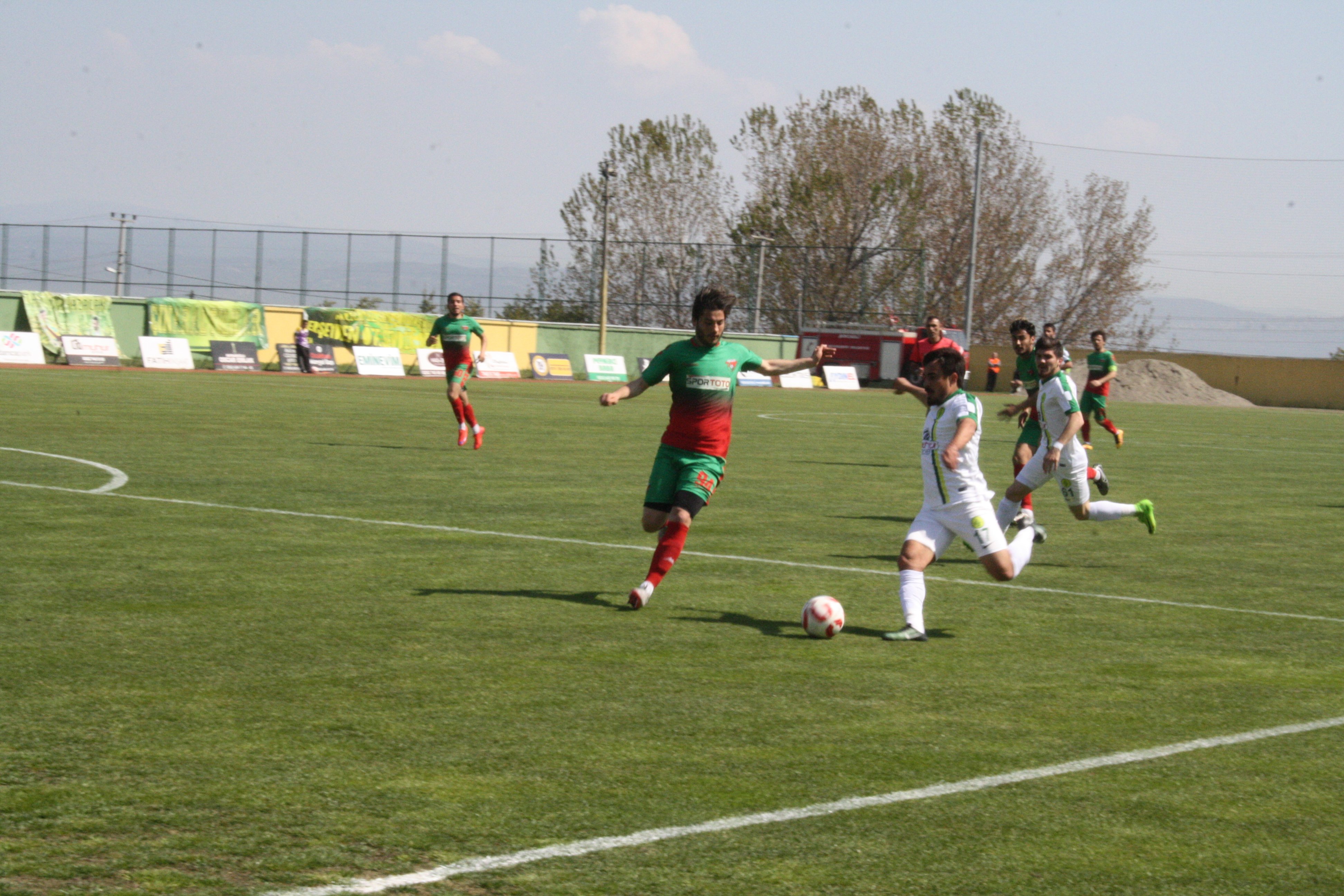 Bayrampaşa'ya acımadık: 3-0