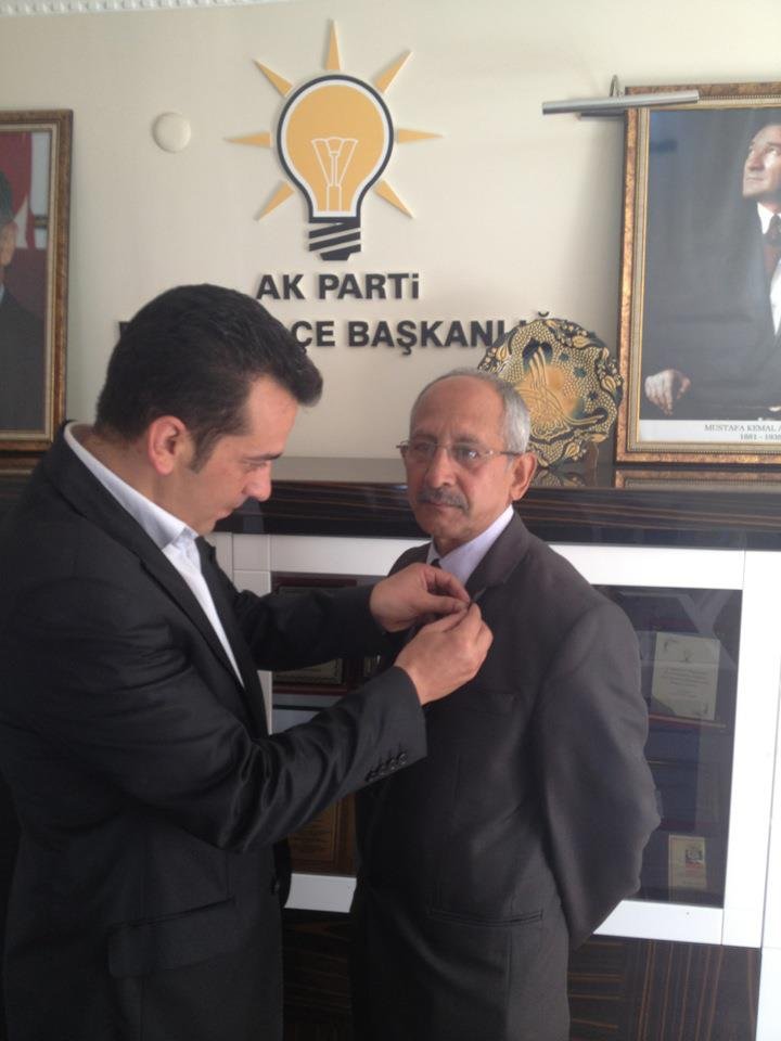 Çakma Kılıçdaroğlu AK Parti'li oldu!