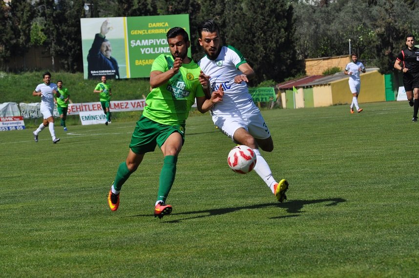 Muğla'ya yarım düzine gol: 6-2