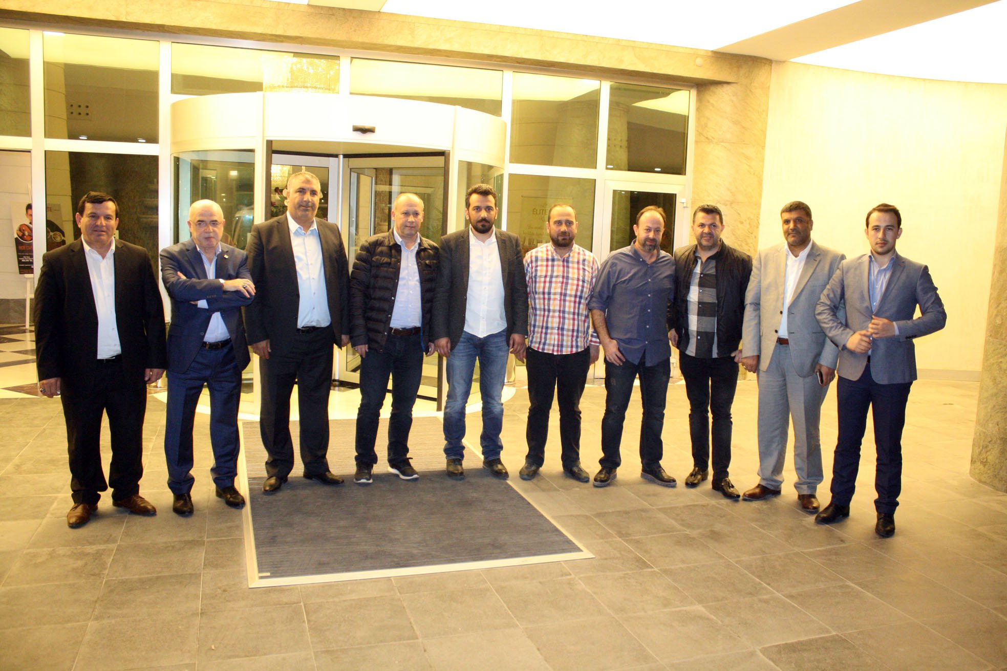 2. lige biz çıkacağız!