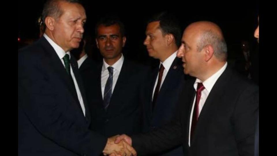 Bıyık; Erdoğan ile yürümeye devam edeceğiz