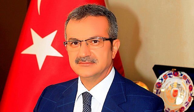  Başkan Köşker'in 19 Mayıs Mesajı