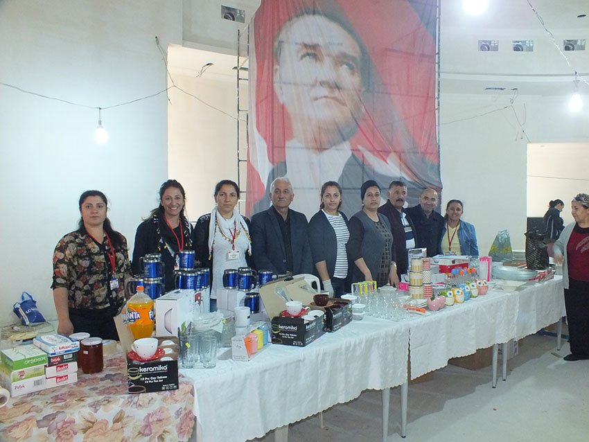 Darıca Cemevi'nden Kermes