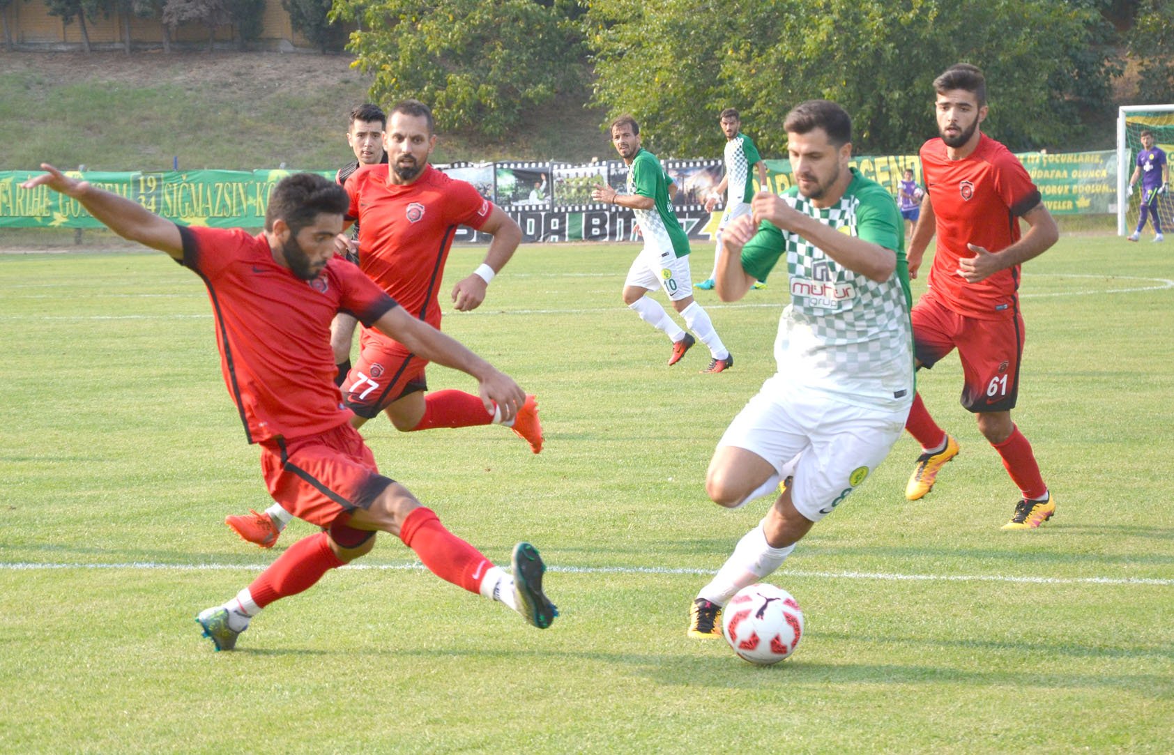 Cafercan'dan Darıca GB'ye 2 yıllık imza!