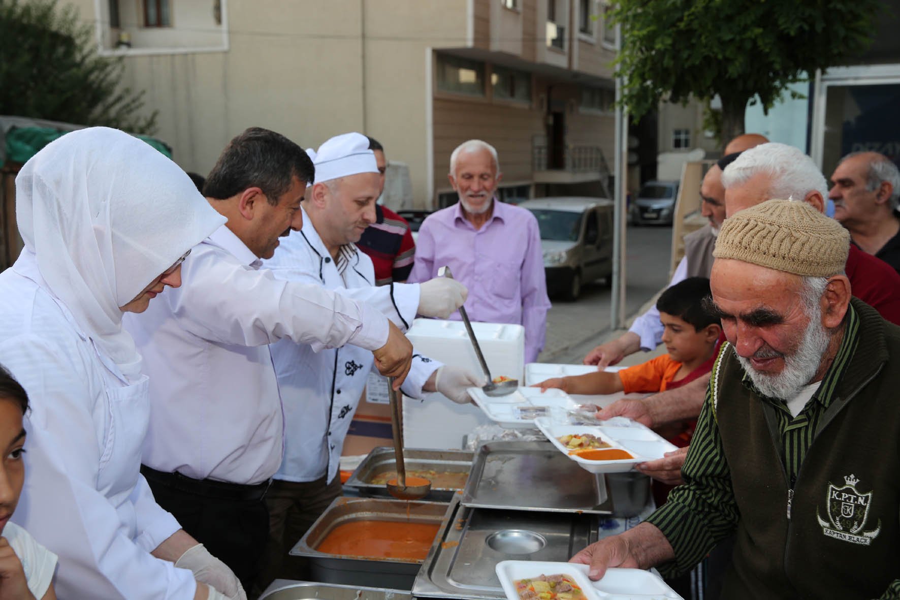 Darıca Ramazan ayına hazır!