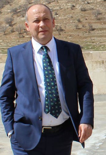 Mustafa İltekin istifa etti