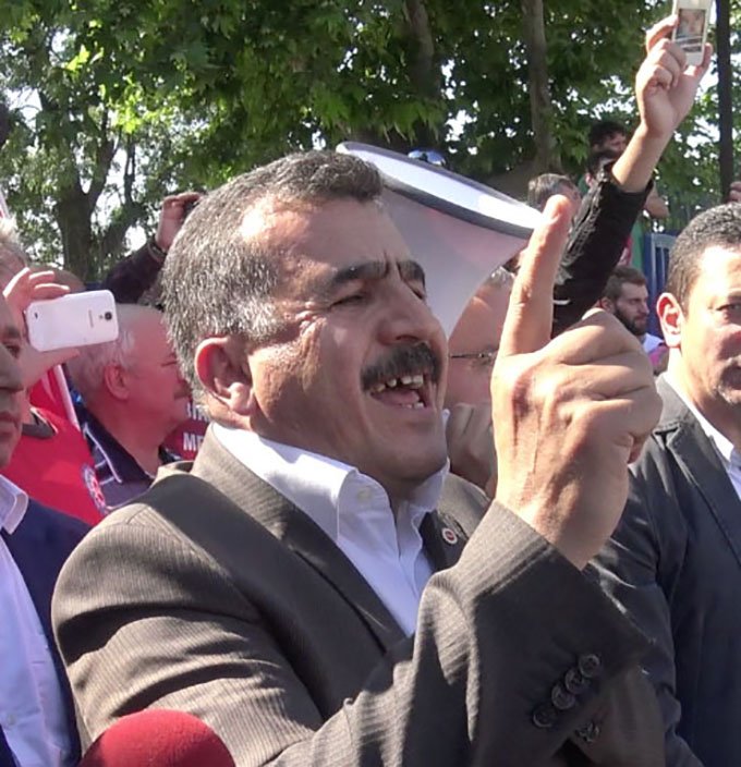  Genel Başkan Serdaroğlu; Hakkımızı kullanacağız
