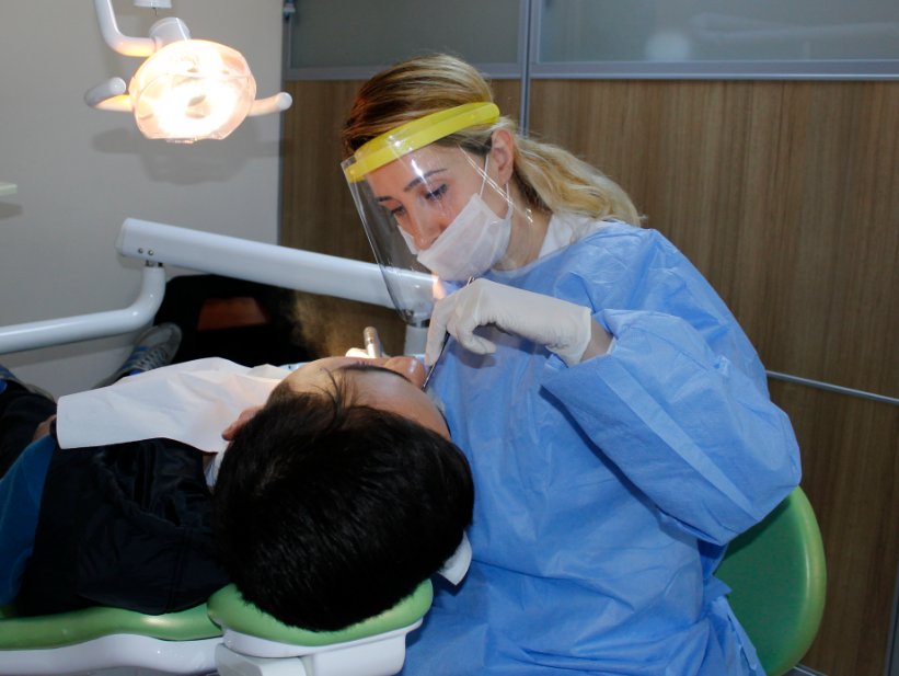 Darıca ADSM'ye yeni bir doktor daha