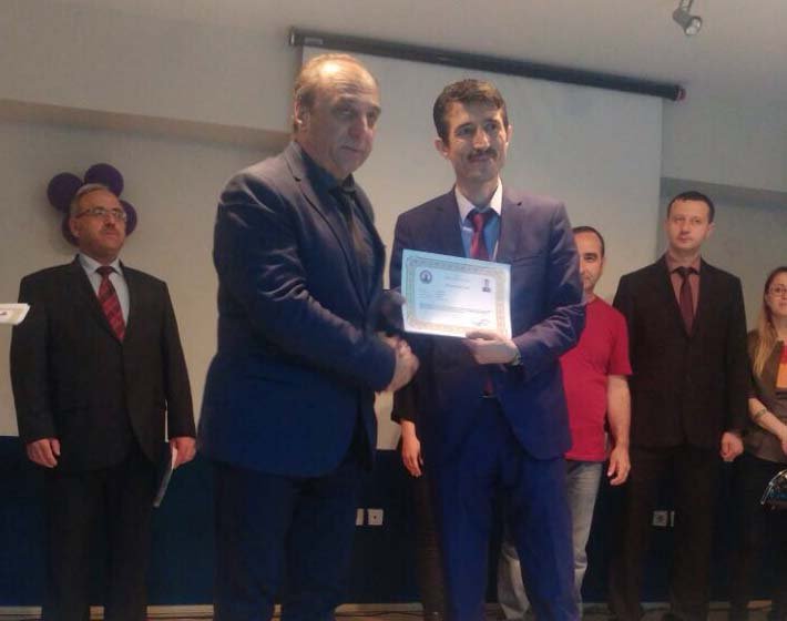 Kaymakamdan öğrencilere bisiklet