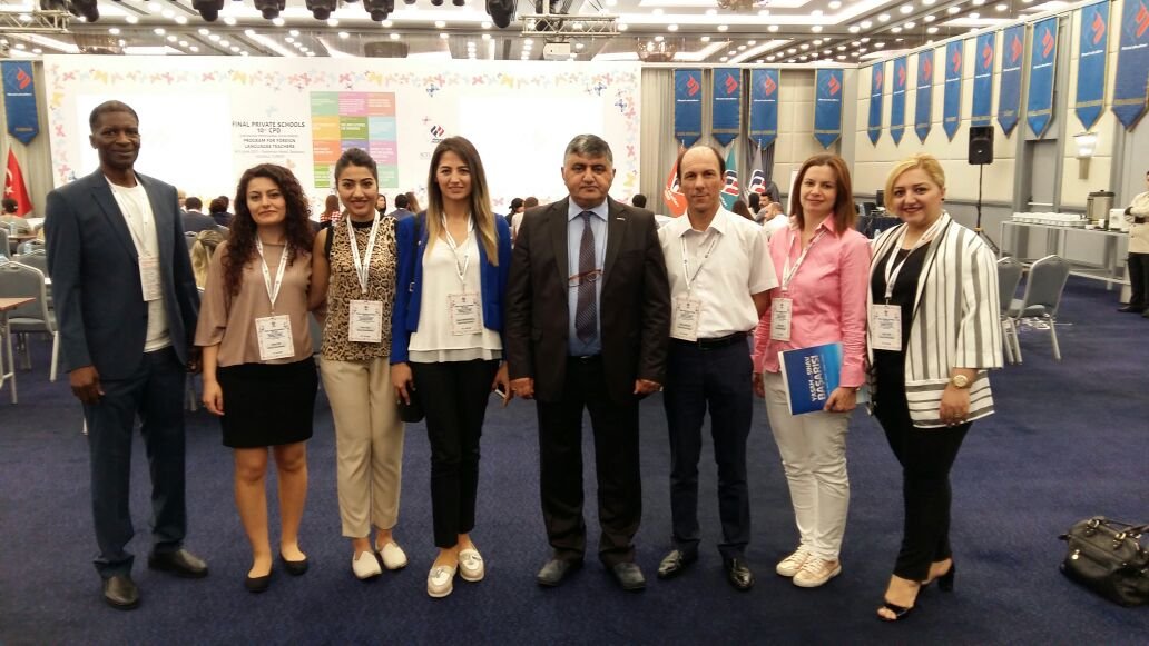 Darıca Final Okulları, çalıştaya katıldı