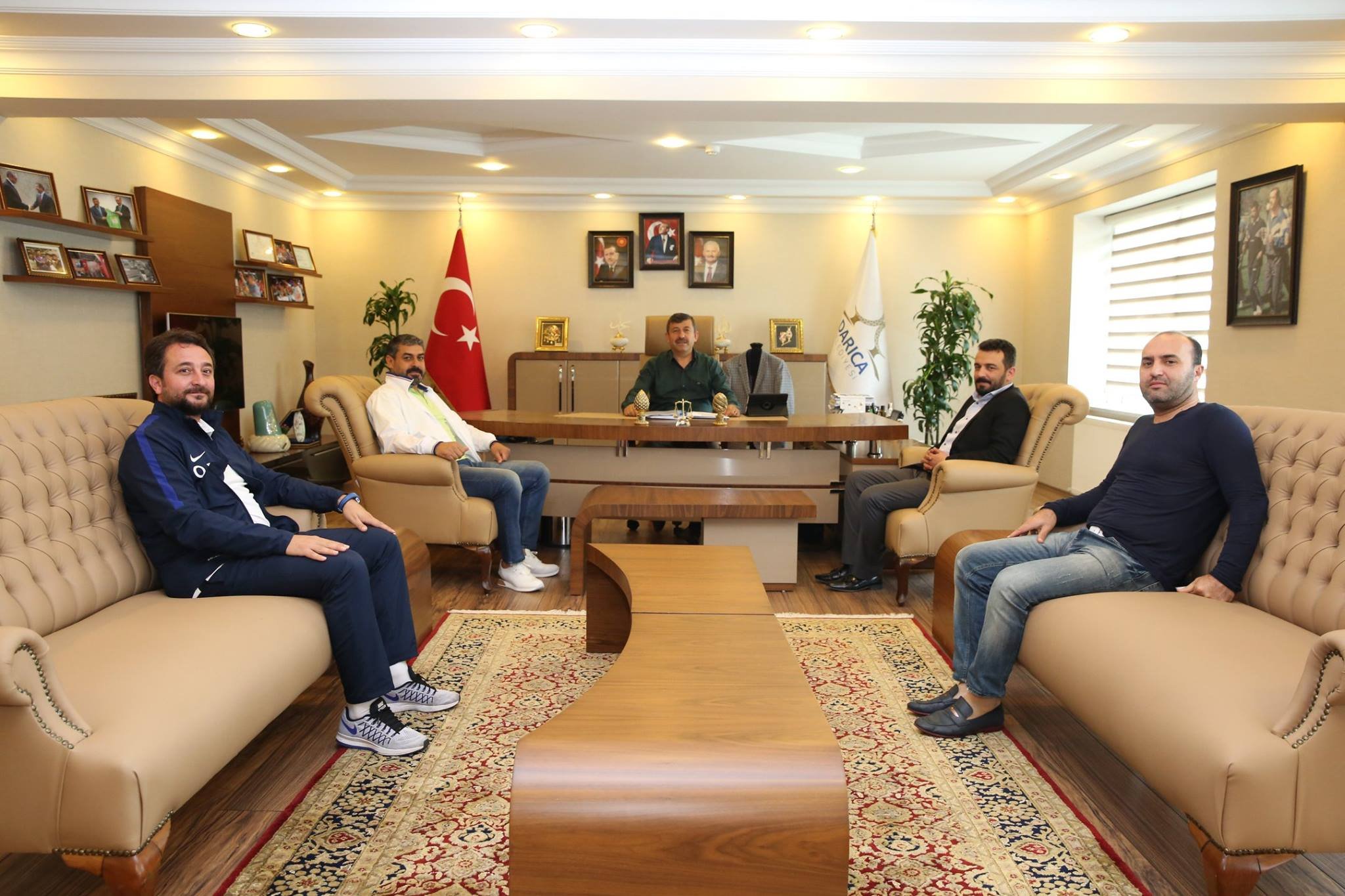 Kılıç, Karabacak’a söz verdi!