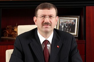 Kocaeli Büyükşehir'in yeni Genel Sekreteri İlhan Bayram