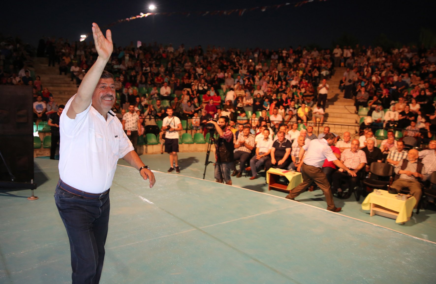 Darıca'da şölenler Artvinliler ile başladı