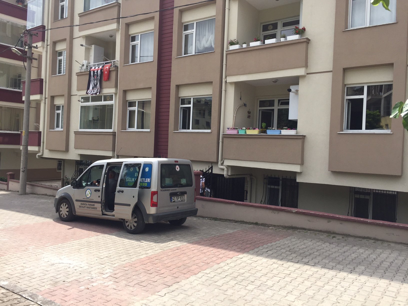 Evde bakım hizmeti hızla devam ediyor