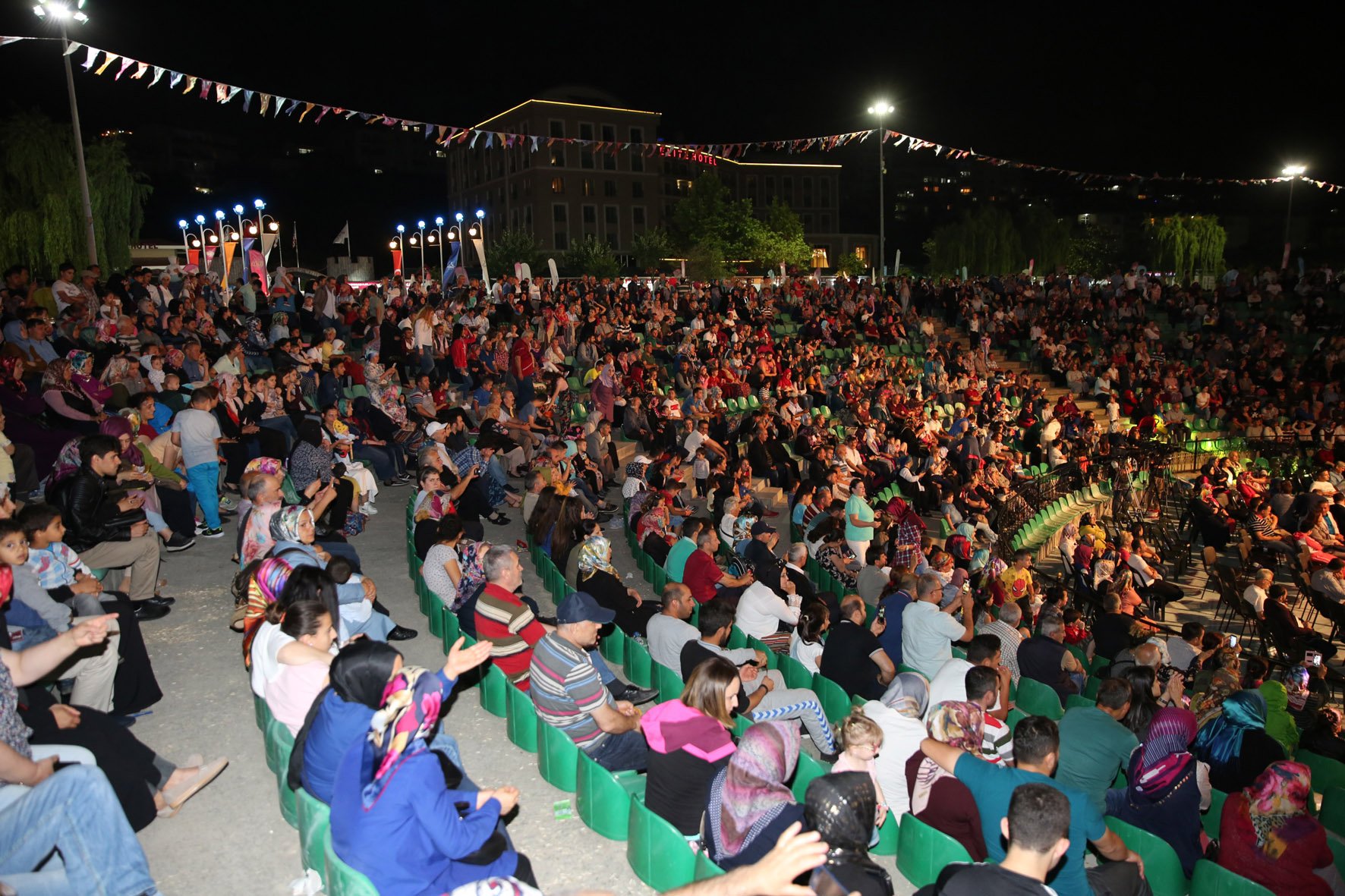 Darıca'da Sinop rüzgarı!