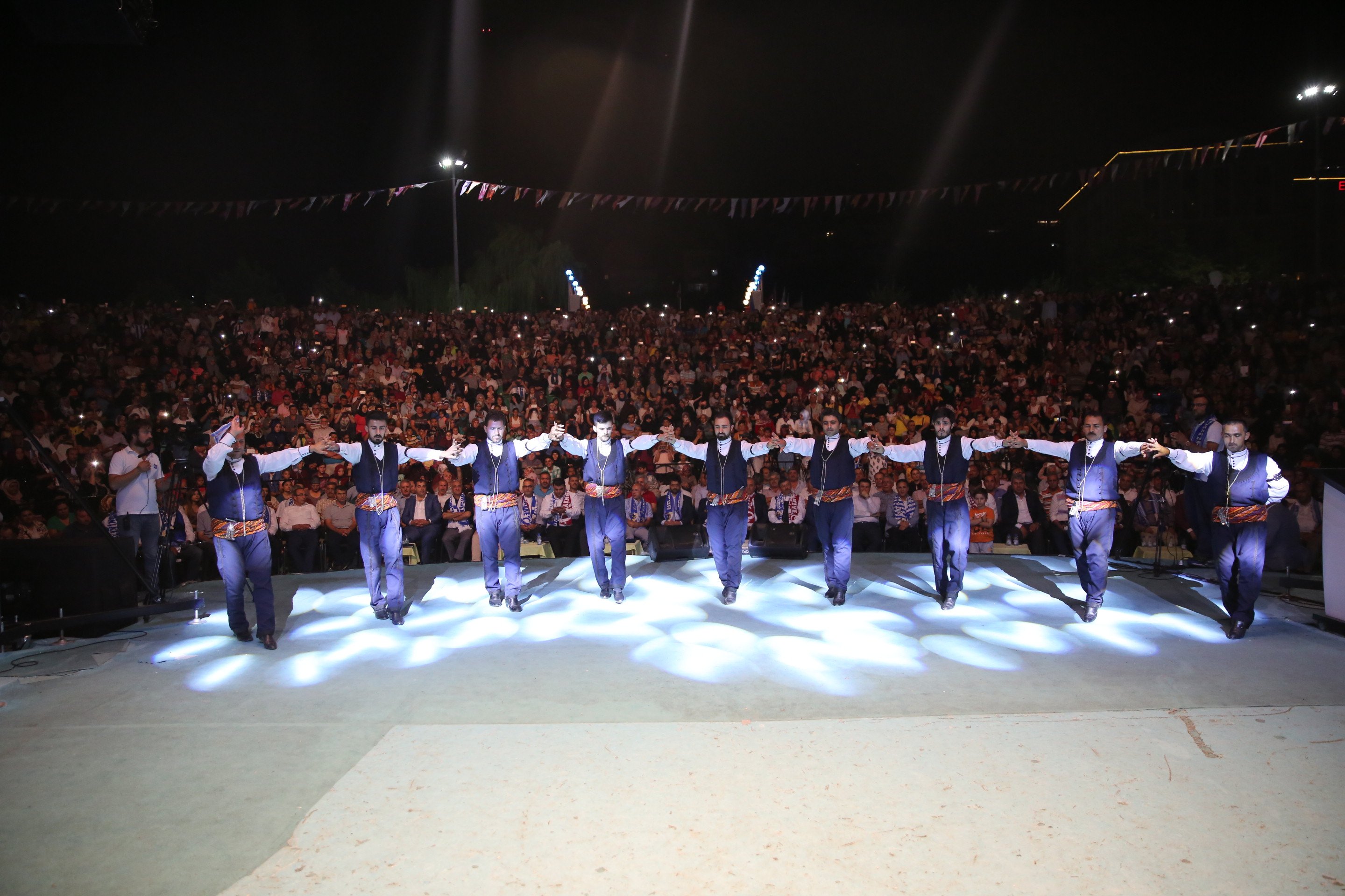 Darıca'da Erzurum coşkusu