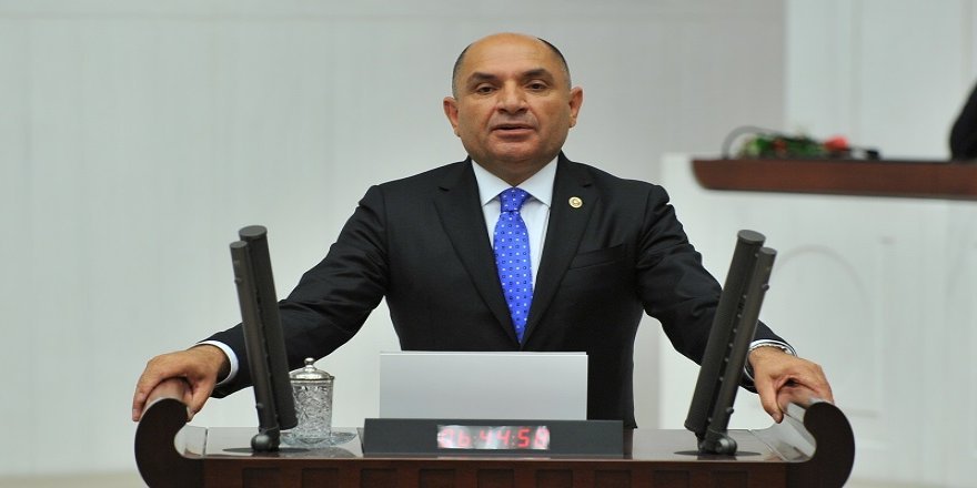 Tarhan: Sağlık sistemi çökmüş!