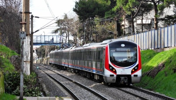 Gebze-Halkalı Tren hattı 2018 yılı sonunda!