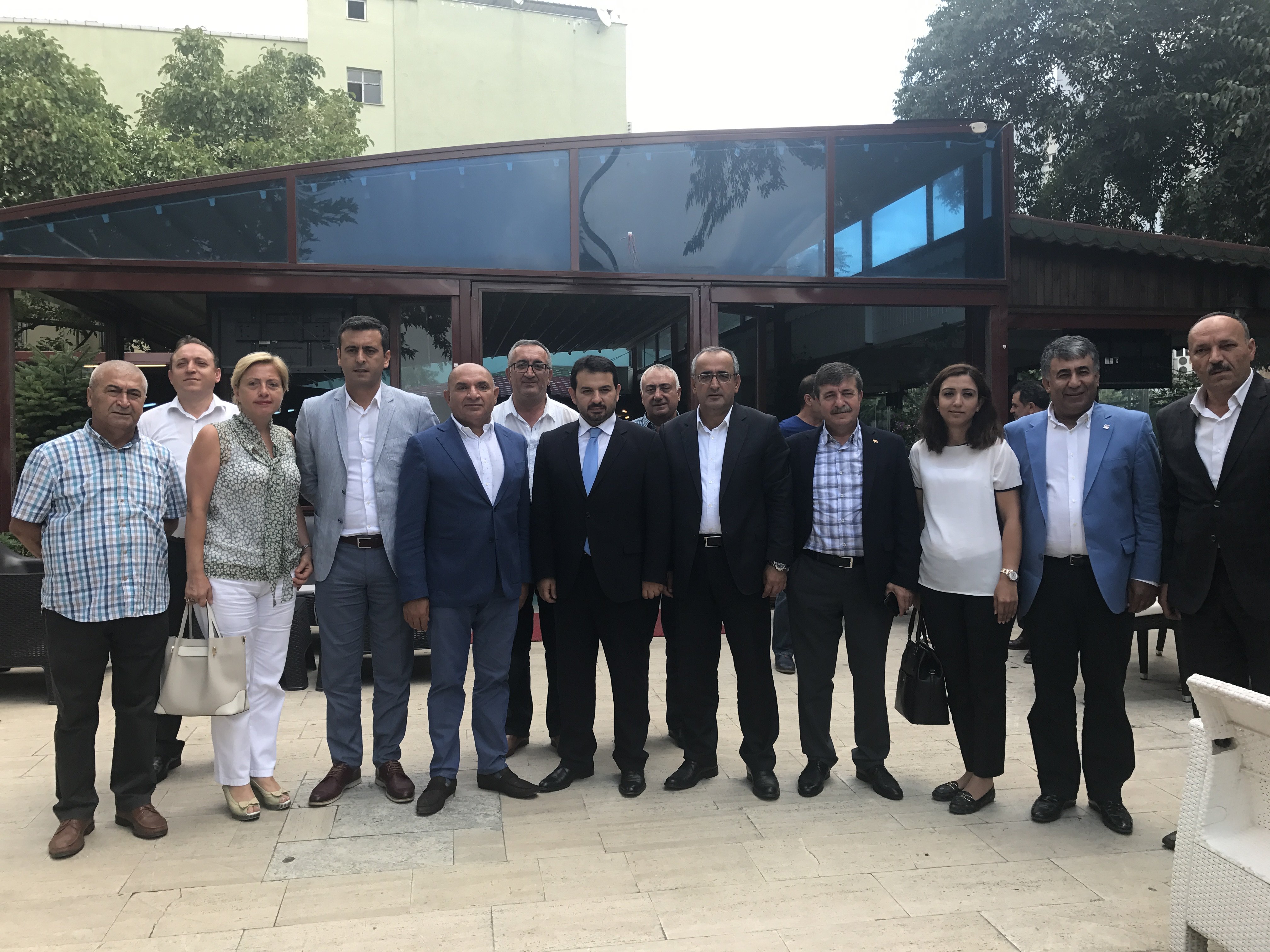 CHP'li Milletvekilleri; Gebze il olmalı!