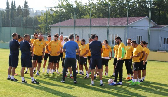 Son hazırlık maçı Beşiktaş u21 ile